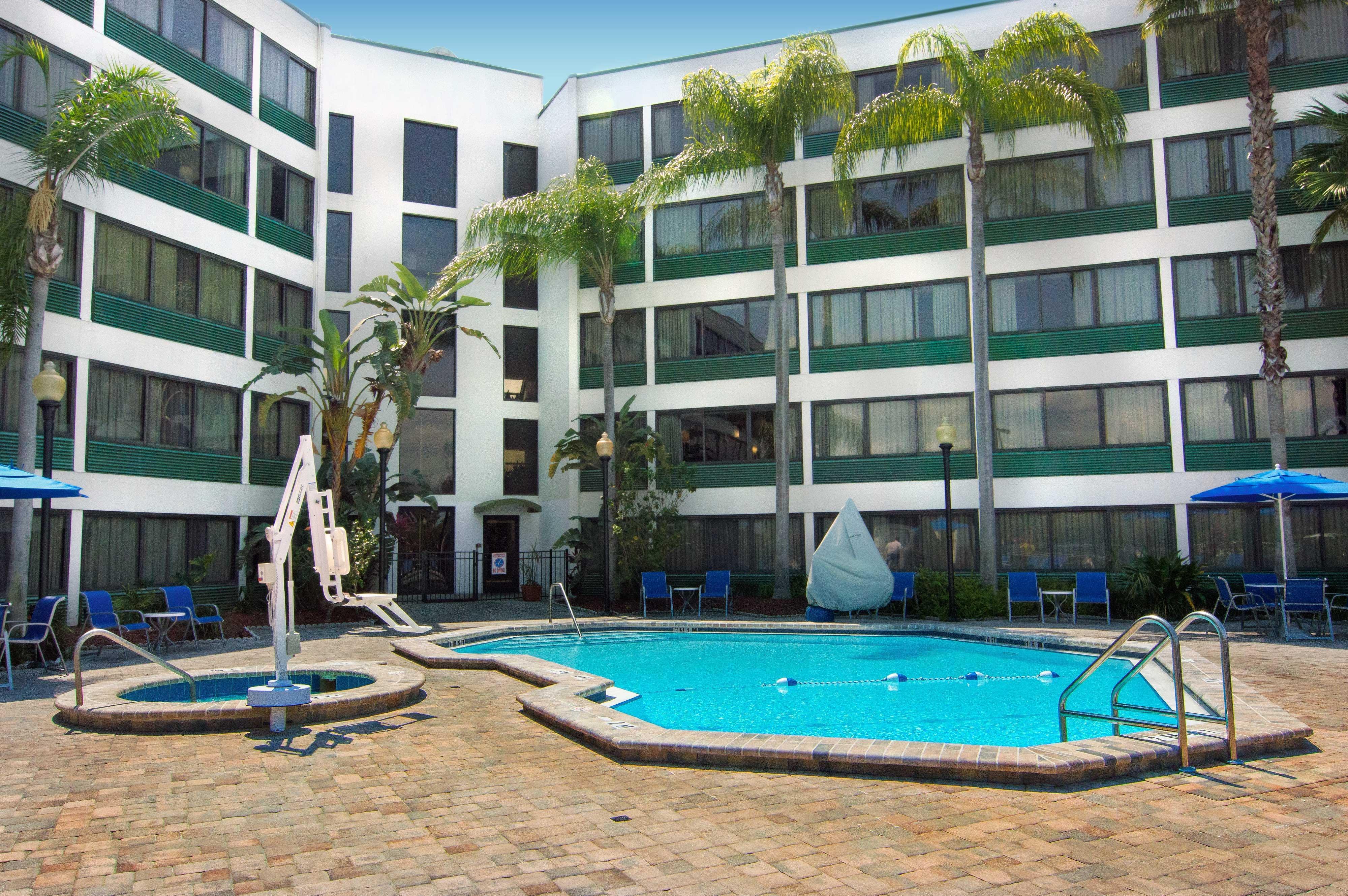 Holiday Inn St. Petersburg N - Clearwater, An Ihg Hotel Exterior foto