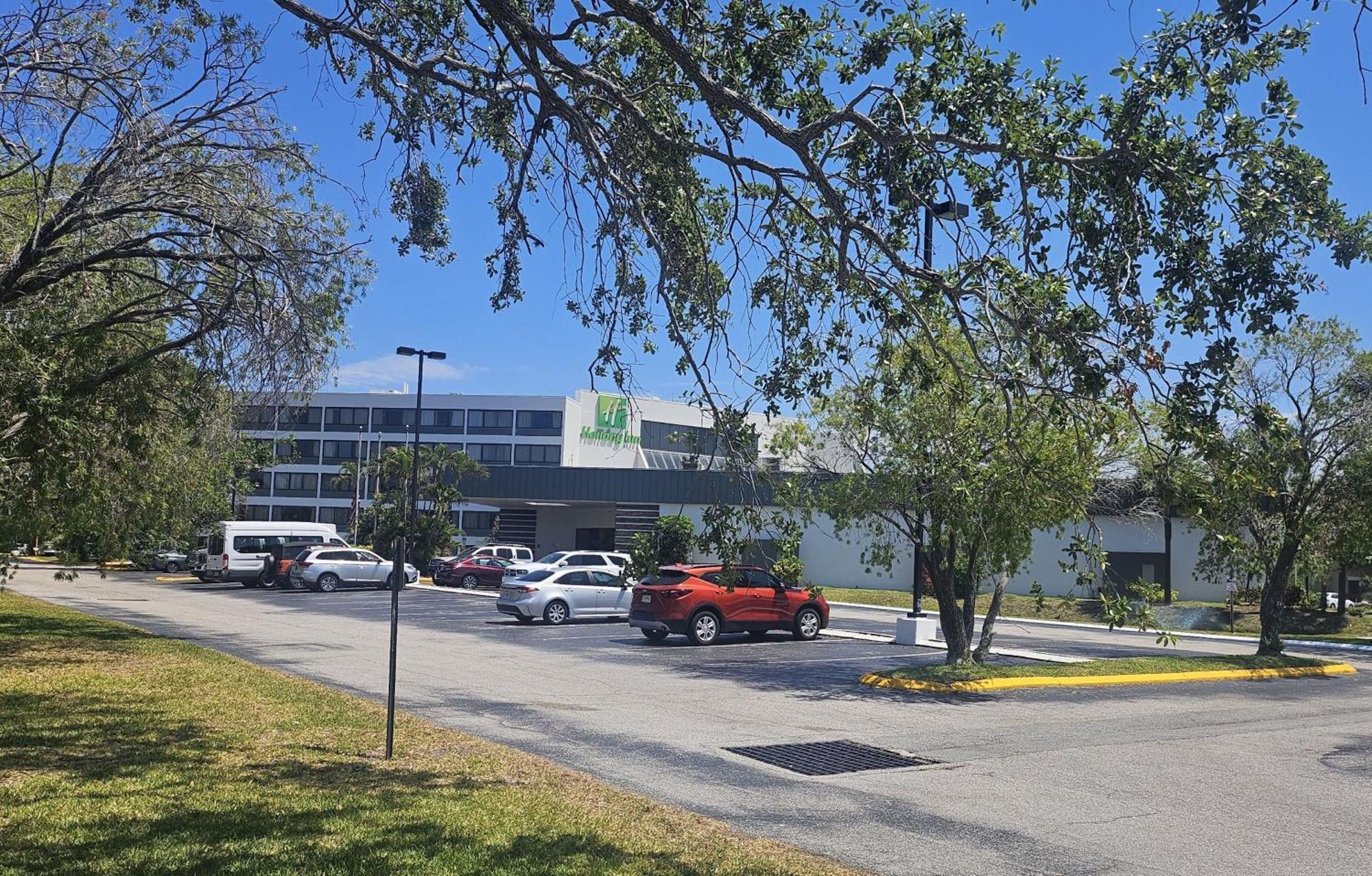 Holiday Inn St. Petersburg N - Clearwater, An Ihg Hotel Exterior foto